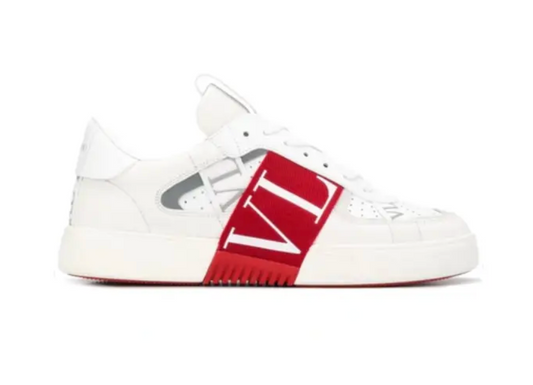 Valentino Garavani - Sneaker White Red