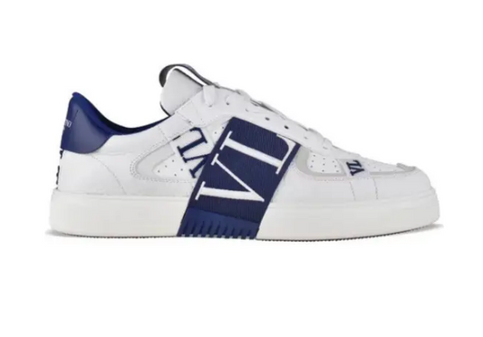 Valentino Garavani - Sneaker White Blue