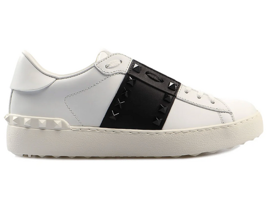 Valentino Garavani - X RockStud White Black