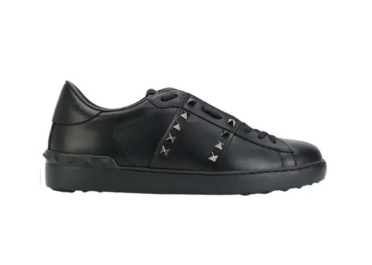 Valentino Garavani - X RockStud Black Rutherium