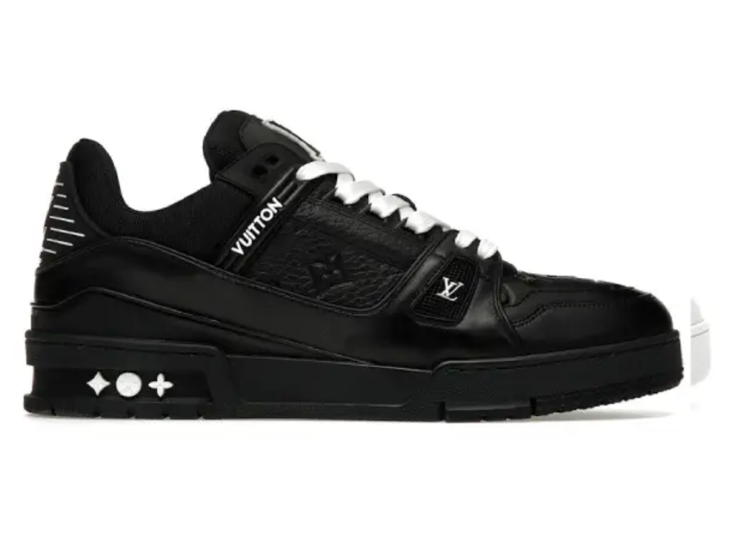 Louis Vuitton - Trainer Black