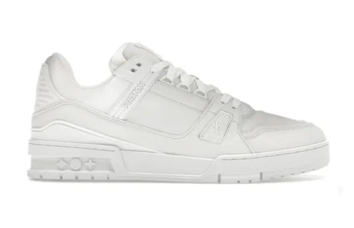 Louis Vuitton - Trainer White