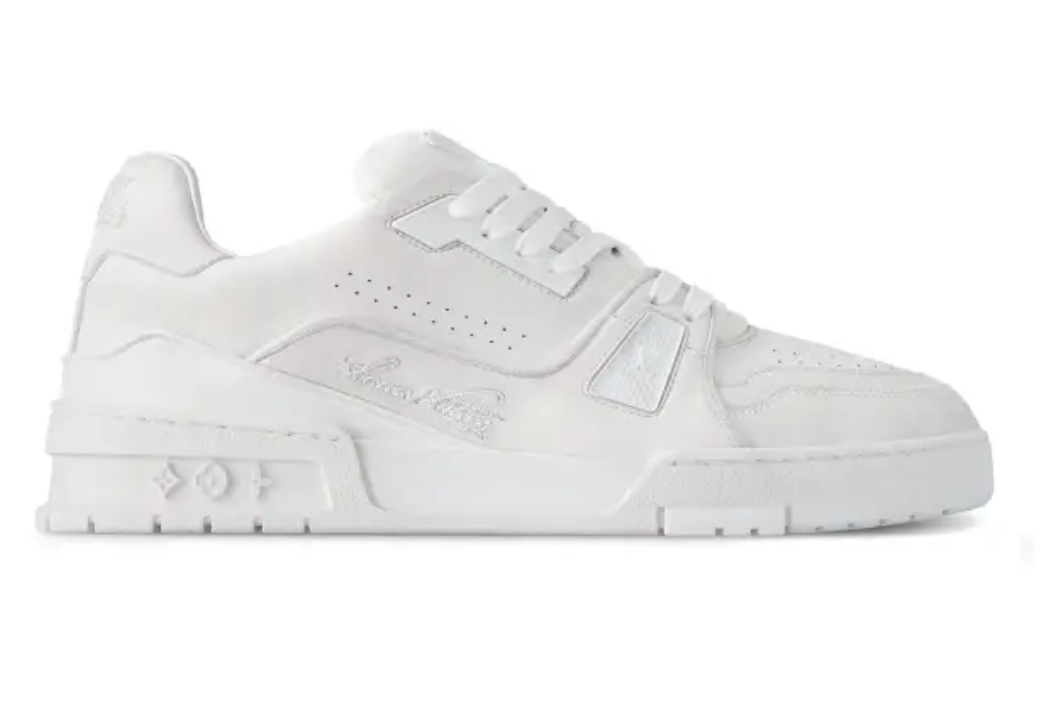 Louis Vuitton - Vintage White