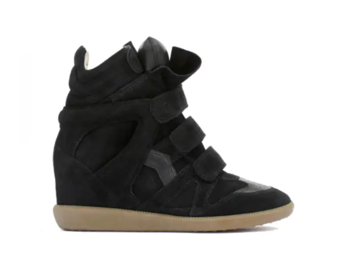 Isabel Marant - High Black Beige