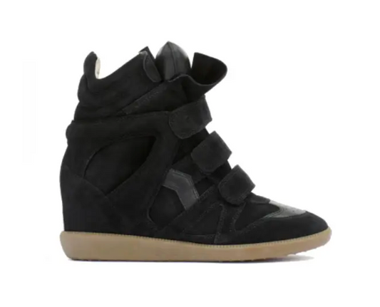 Isabel Marant - High Black Beige
