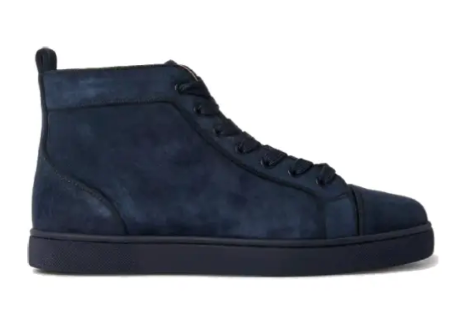 Christian Louboutin - High Navy
