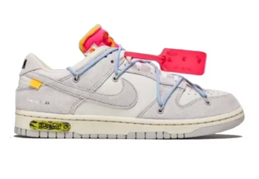 Off White Dunk Low - Lot 38