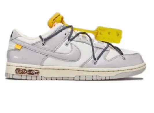 Off White Nike Dunk Low - Lot 41