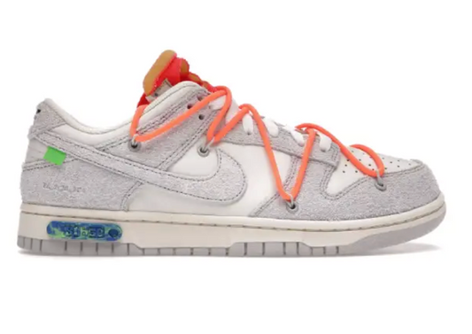 Off White Nike Dunk Low - Lot 31