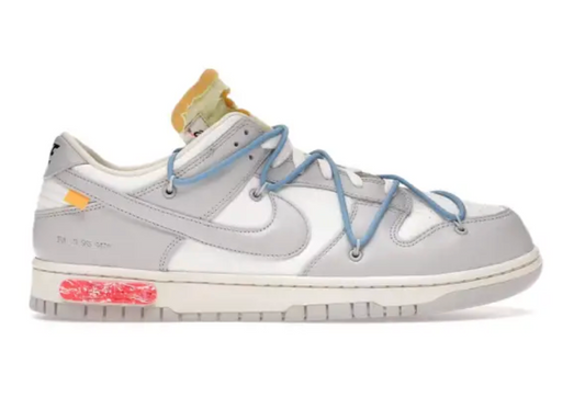 Off White Nike Dunk Low - Lot 5