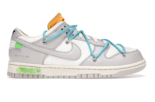 Off White Nike Dunk Low - Lot 2