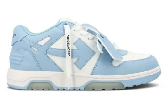 Off White Out of Office - Light Blue