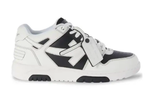 Off White Out of Office - White Black