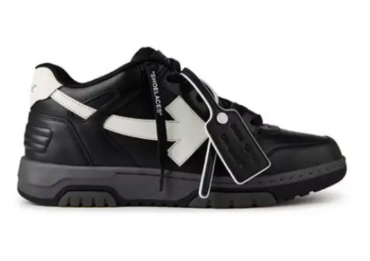 Off White Out of Office - Black White