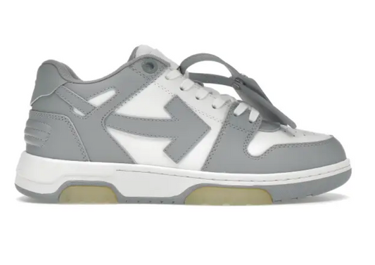 Off White Out of Office - Grey White