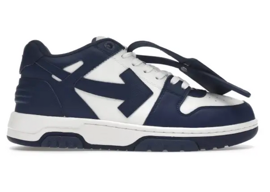 Off White Out of Office - Navy Blue