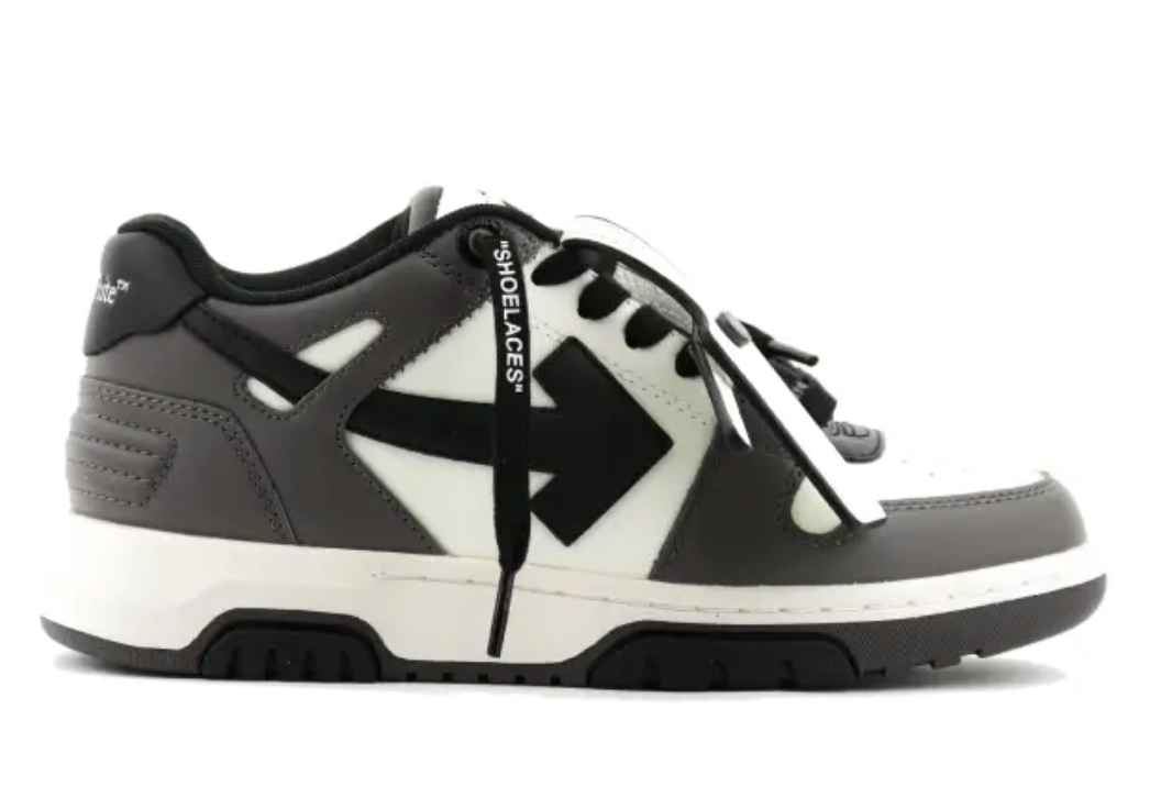 Off White Out of Office - Dark Gray Blue