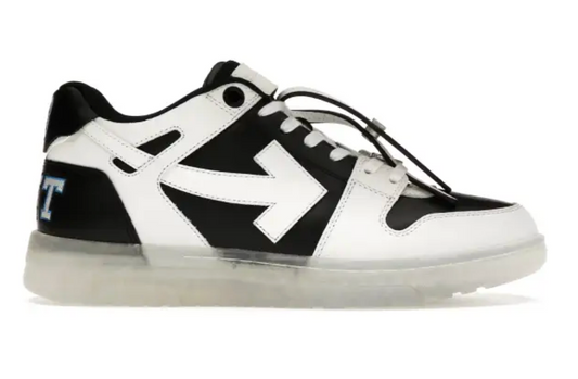 Off White Out of Office - White Black
