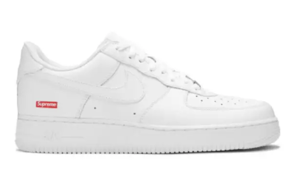 Off White Air Force 1 - Supreme