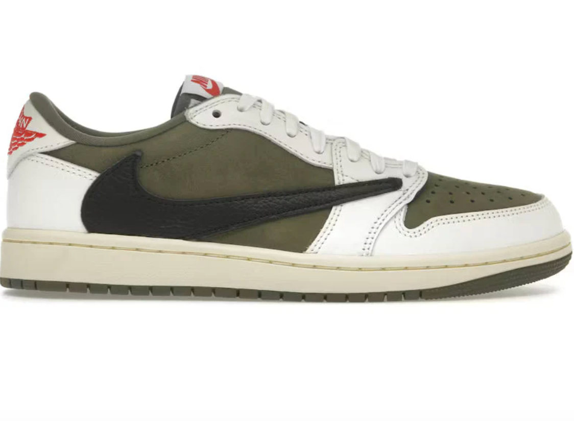 Travis Scott OG SP Medium olive