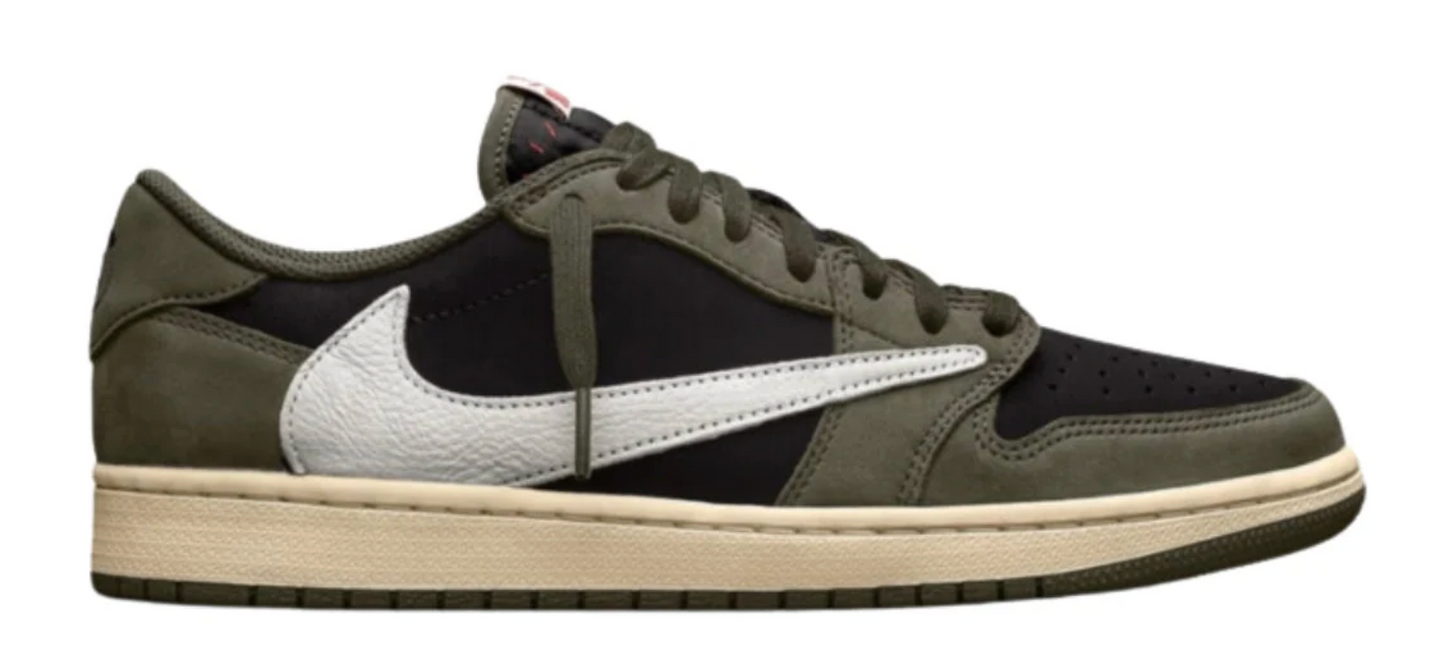 Travis Scott OG Black Olive