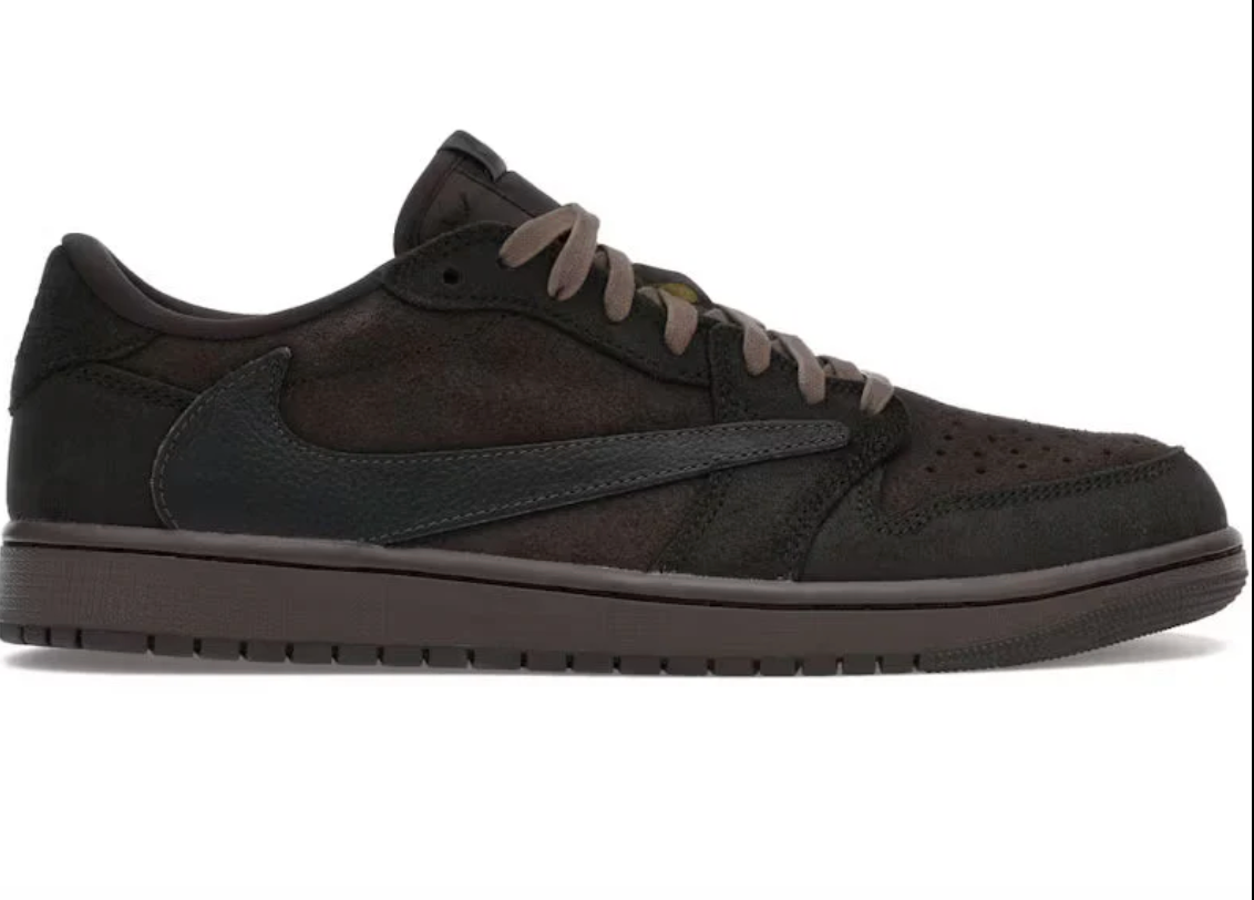 Travis Scott Velvet Brown