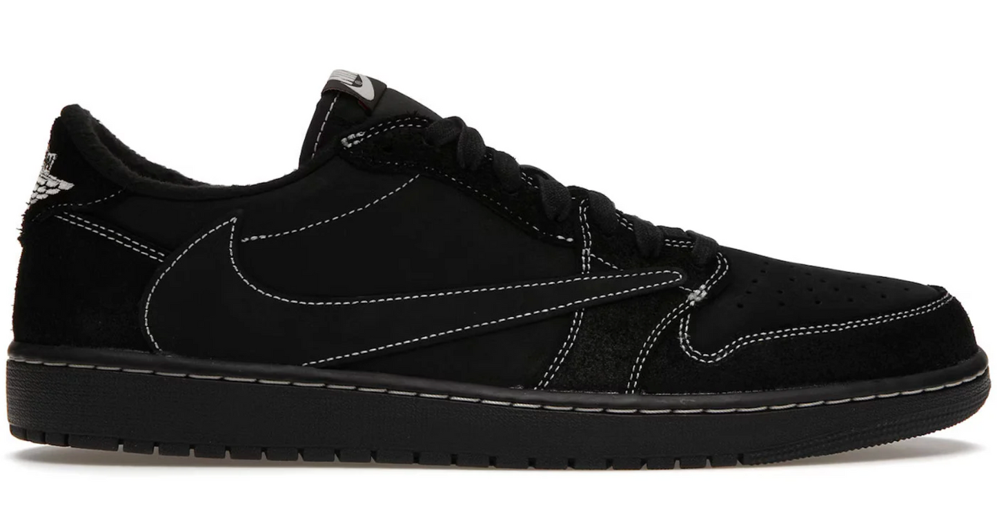 Travis Scott Black Phantom