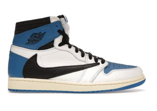 Jordan 1 High - Fragment x Travis Scott