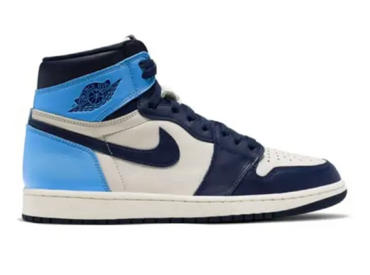 Jordan 1 High - Obsidian