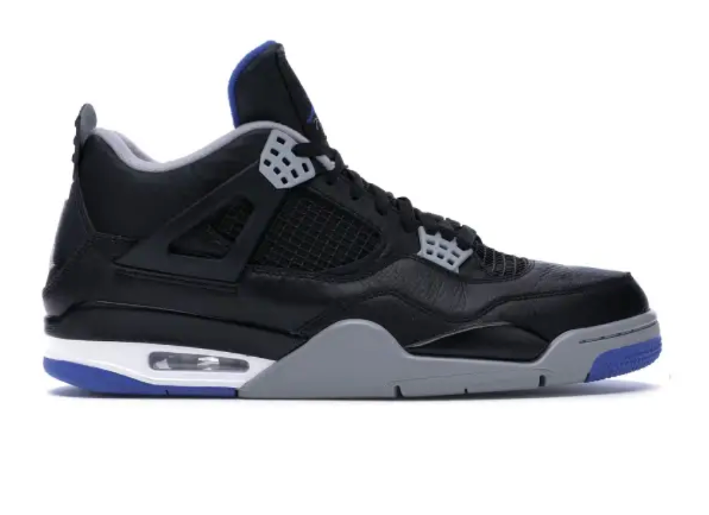 Jordan 4 - Motorsport Alternate