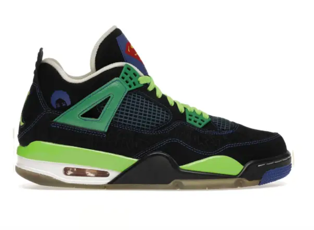 Jordan 4 - Doernbecher