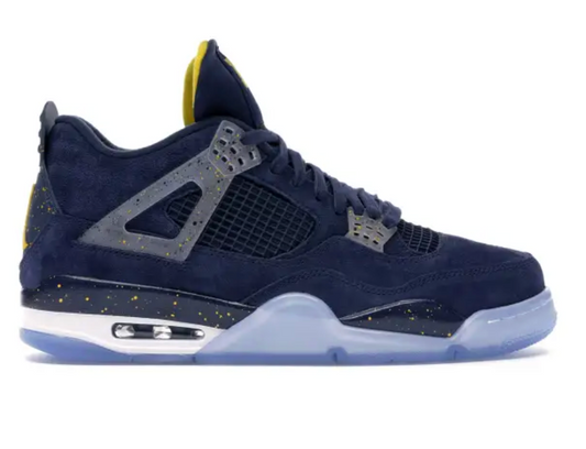 Jordan 4 - Michigan