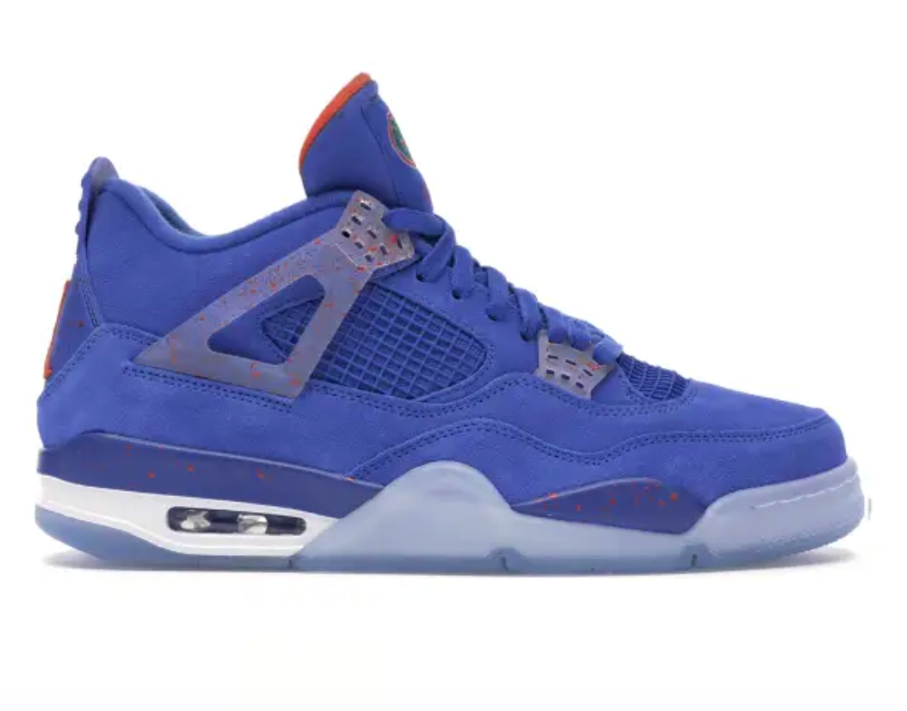 Jordan 4 - Florida Gators