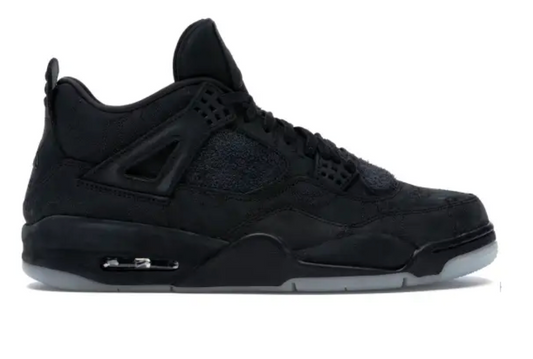 Jordan 4 - Kaws Black