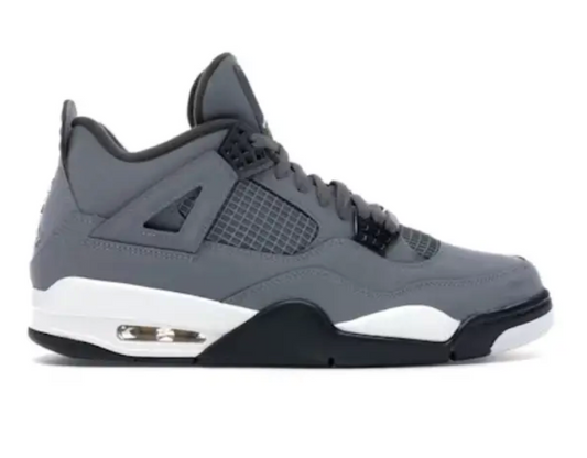 Jordan 4 - Cool Grey