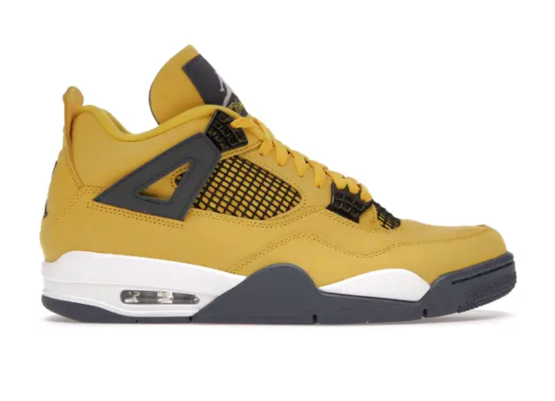 Jordan 4 - Lightning