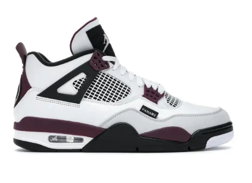 Jordan 4 - Paris Saint Germain