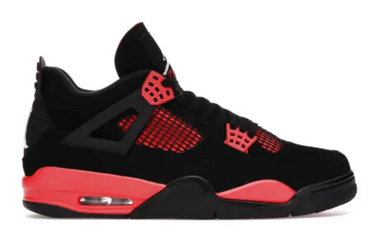 Jordan 4 - Red Thunder