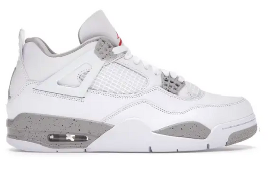 Jordan 4 - White Oreo