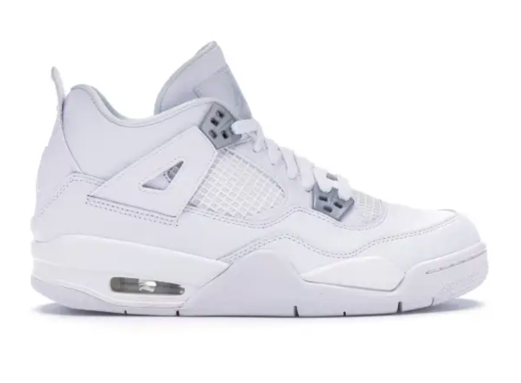 Jordan 4 - Pure Money