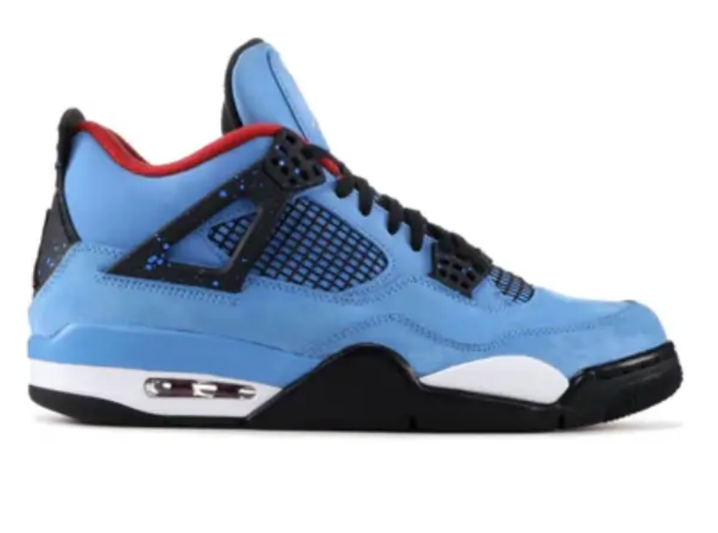 Jordan 4 - Travis Scott Cactus Jack