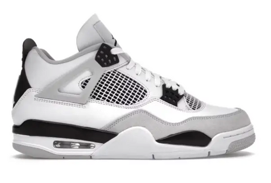 Jordan 4 - Military Black
