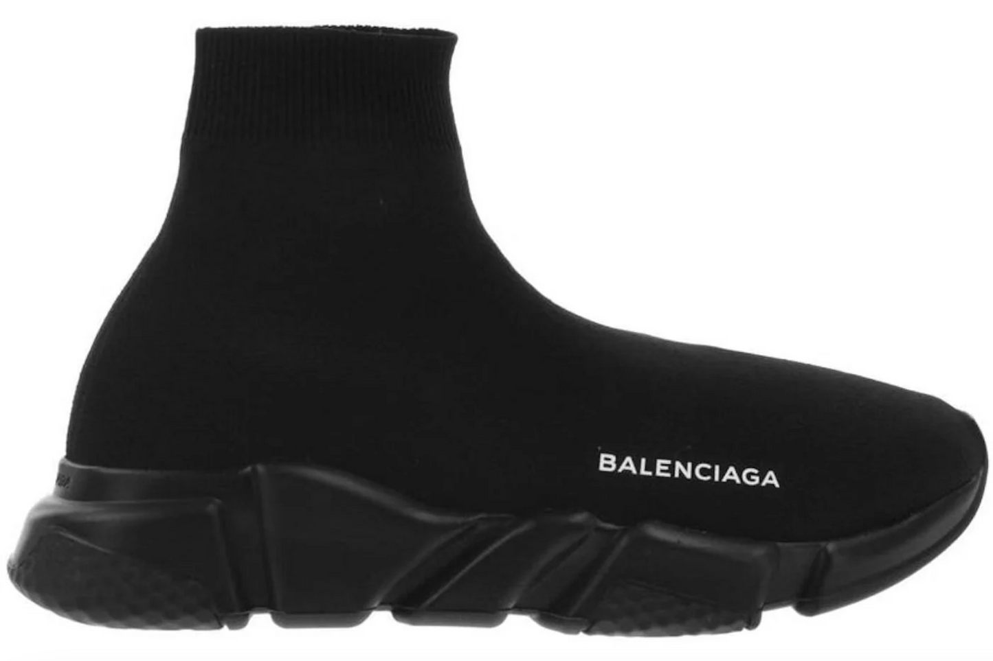 Balenciaga Speed Black