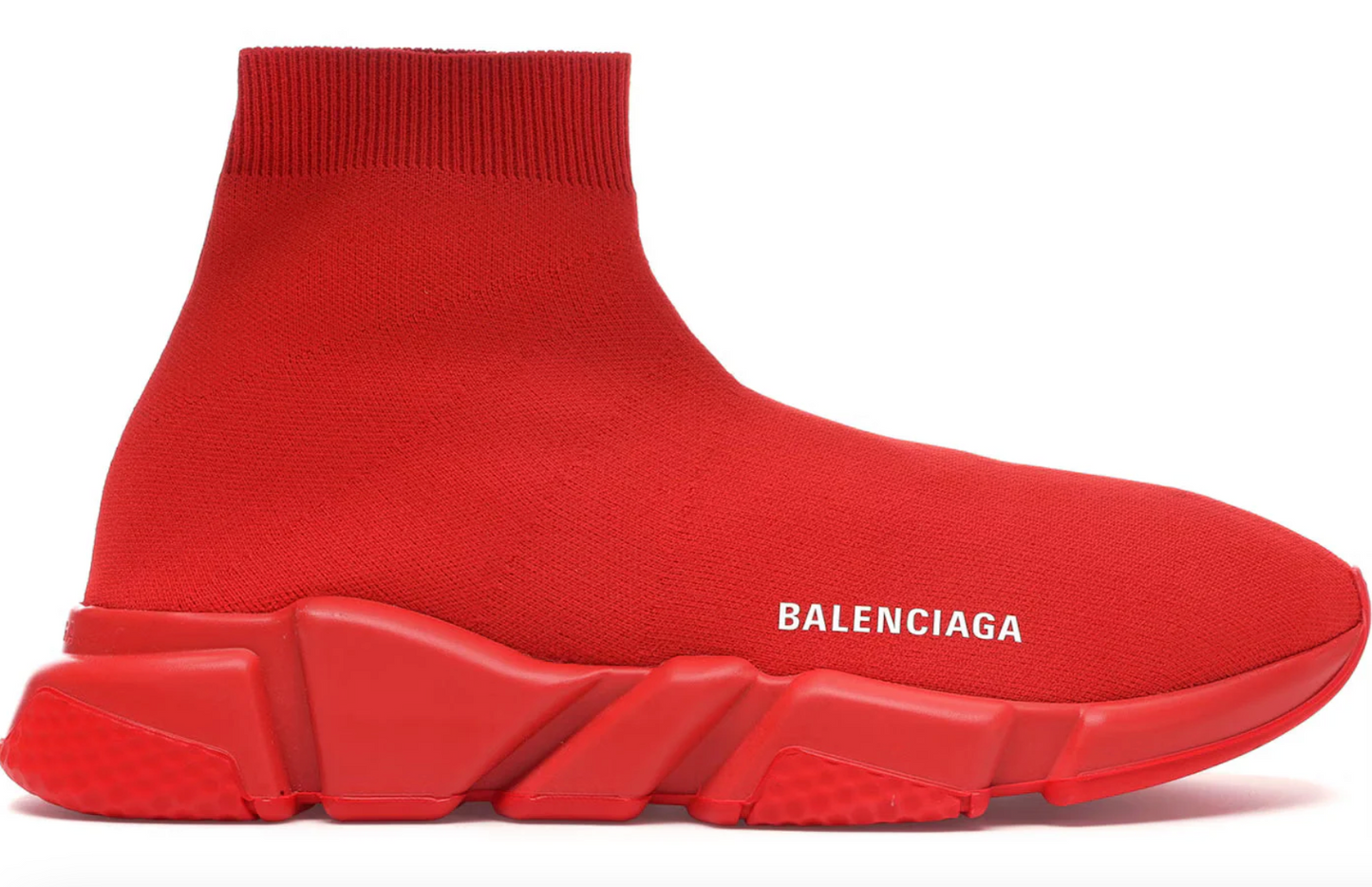 Balenciaga Speed Red