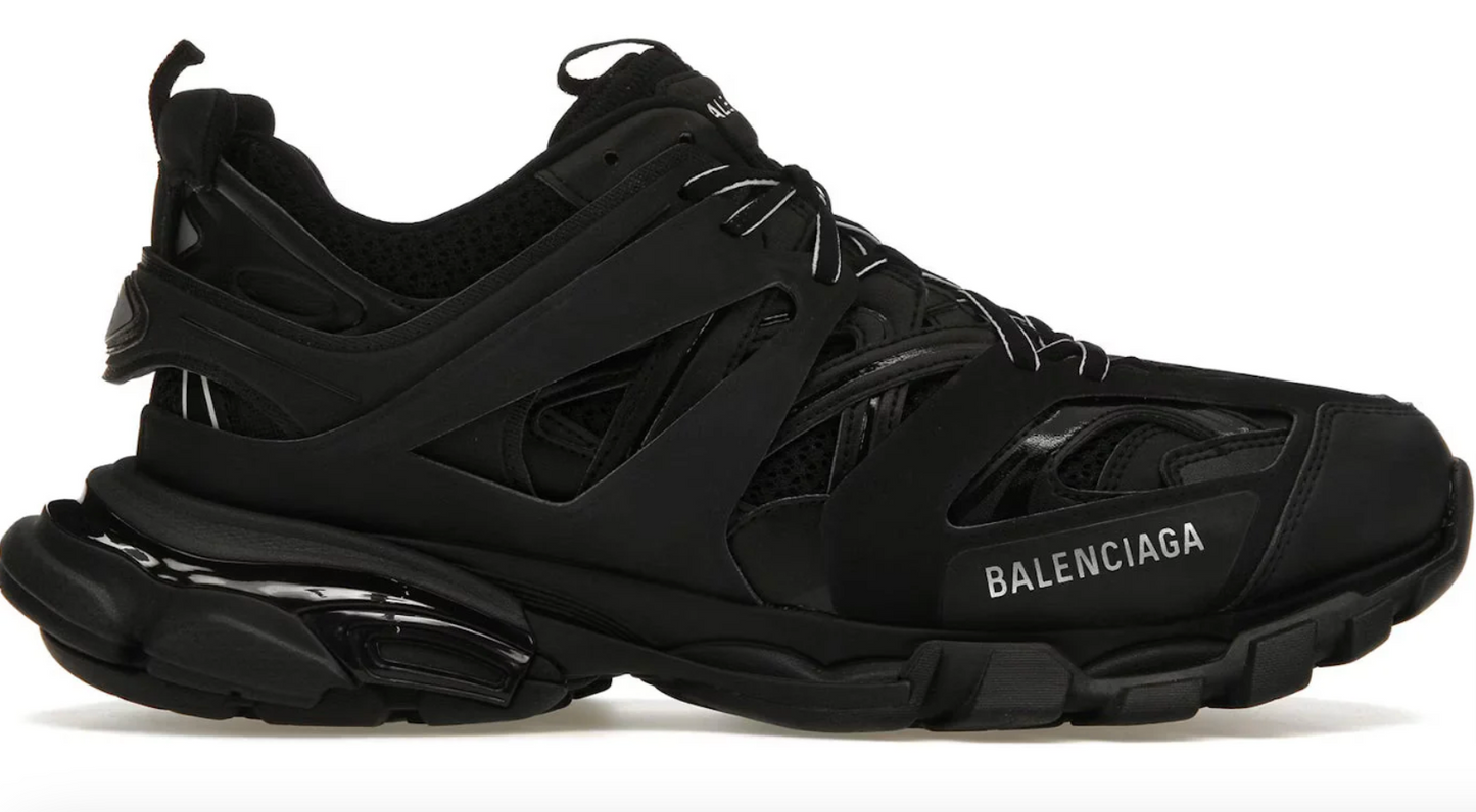 Balenciaga Track Black