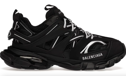 Balenciaga Track Black 2021