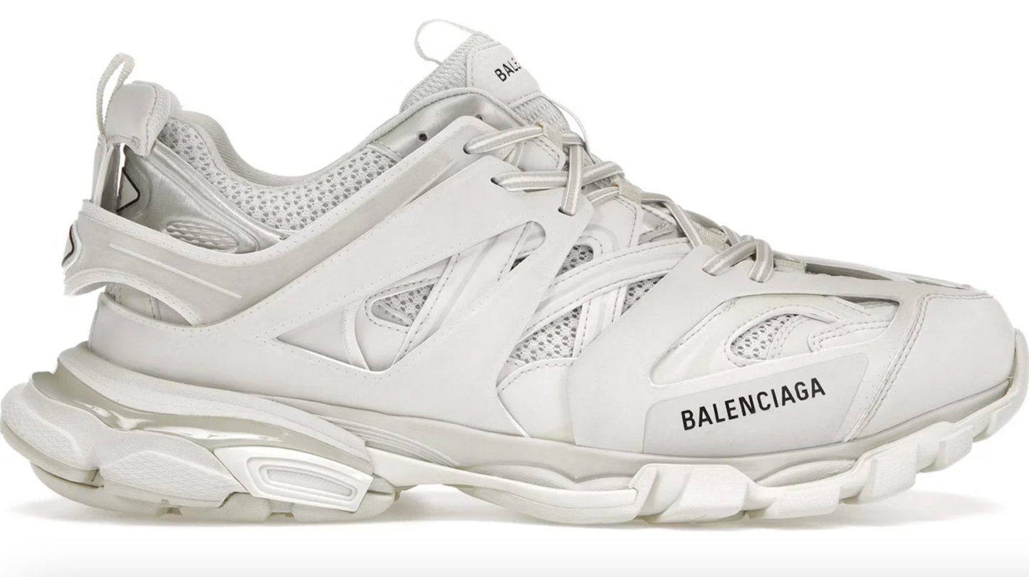 Balenciaga Track White