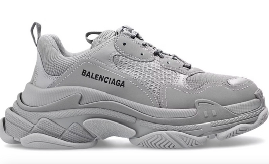 Balenciaga Triple S Grey