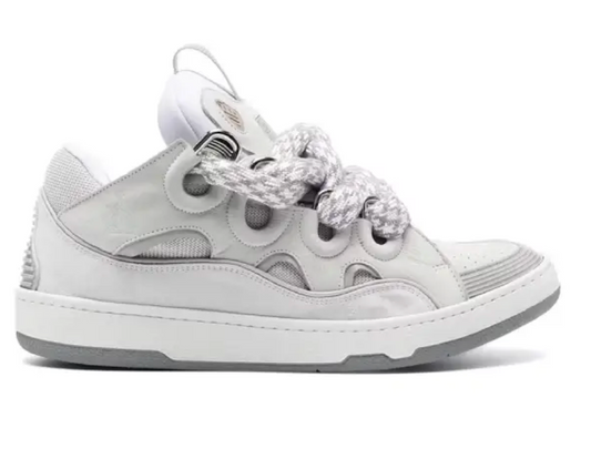 Lanvin - Snake White Grey