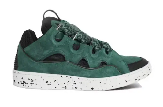 Lanvin - Green Black